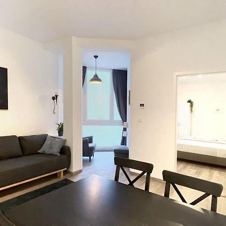 Jaybnb - Premium Apartment Zentral In Дортмунд Екстер'єр фото