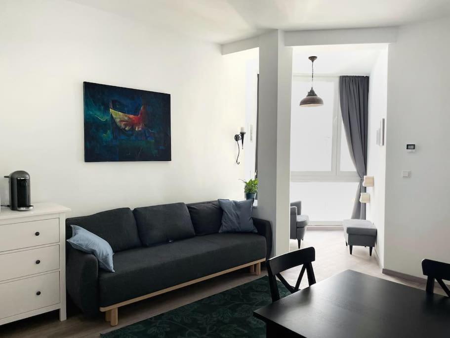Jaybnb - Premium Apartment Zentral In Дортмунд Екстер'єр фото