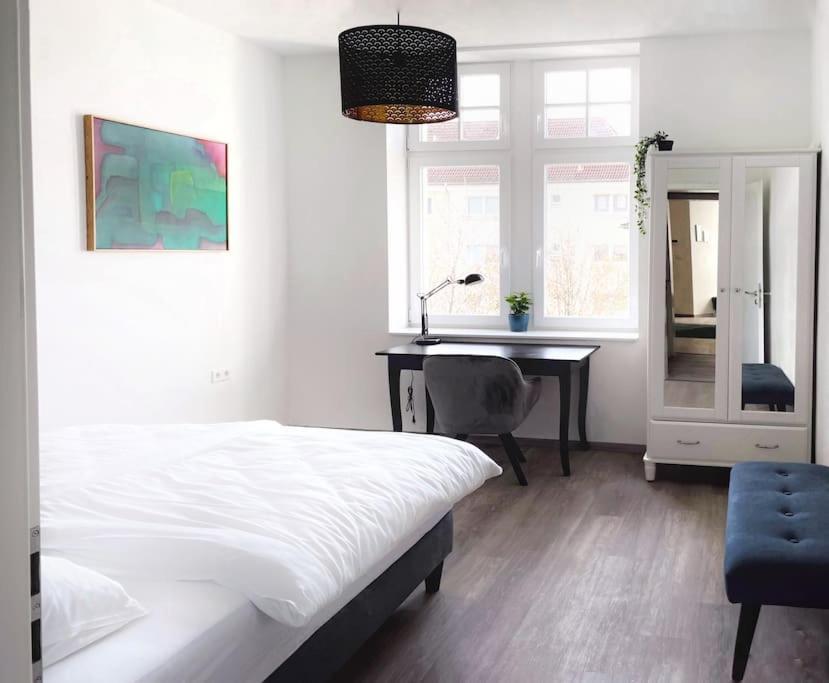 Jaybnb - Premium Apartment Zentral In Дортмунд Екстер'єр фото