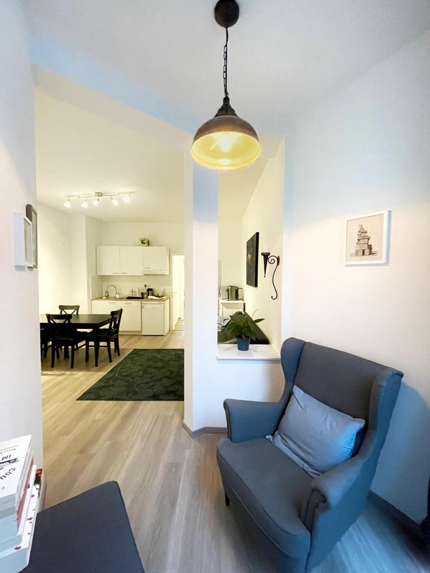 Jaybnb - Premium Apartment Zentral In Дортмунд Екстер'єр фото